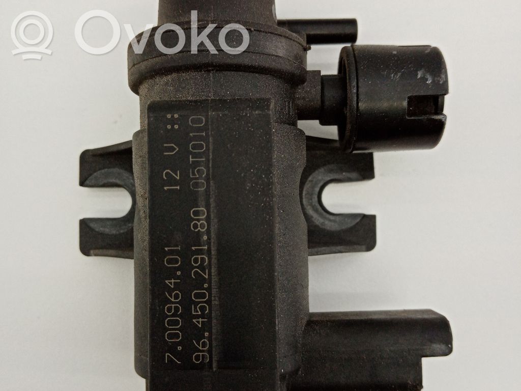 Solenoidinis vožtuvas   9645029180,70096401