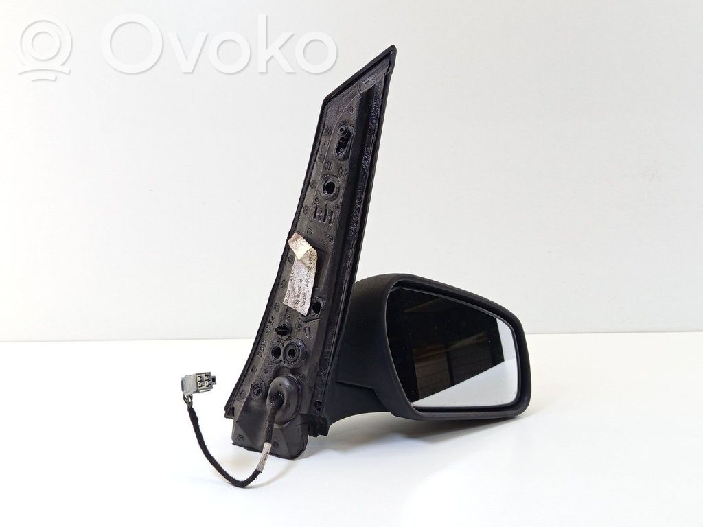 Ford Focus C-MAX Front door electric wing mirror 