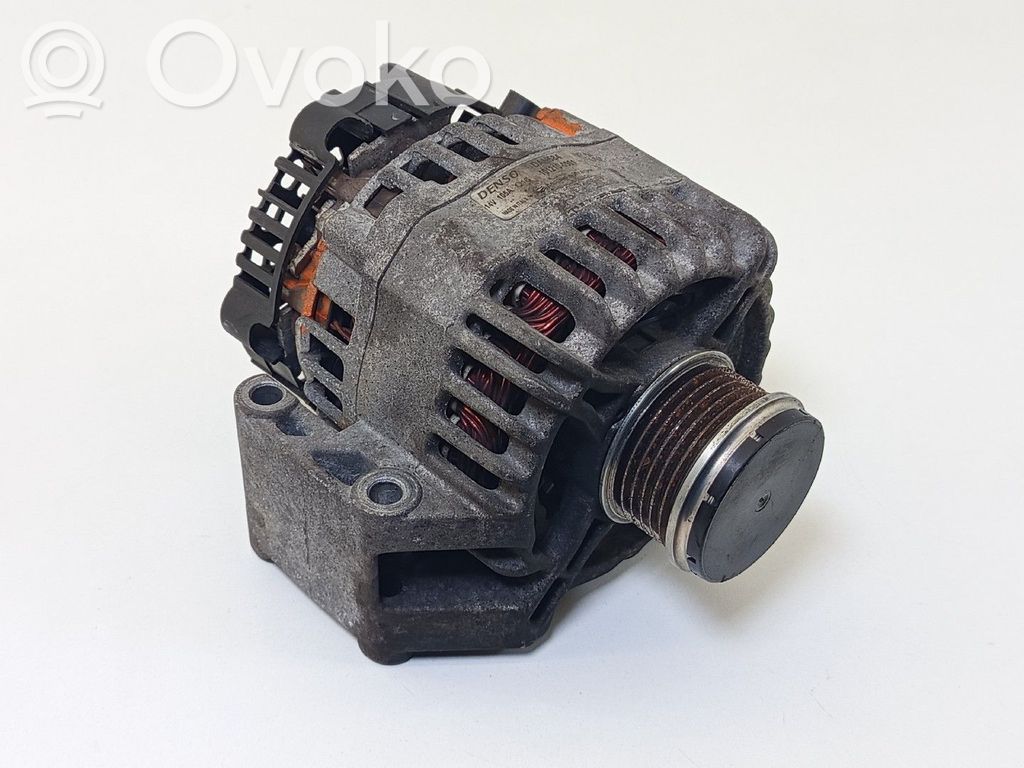Opel Corsa D Alternador 