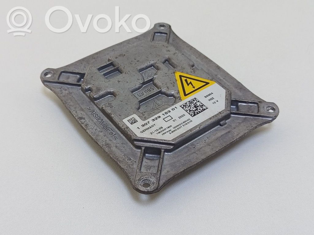 Headlight ballast module Xenon   130732915301,1195,61
