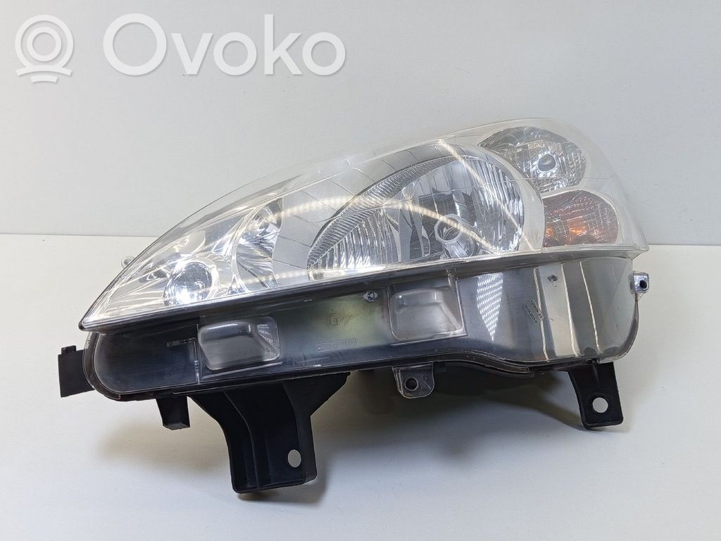 Peugeot Partner Headlight/headlamp 