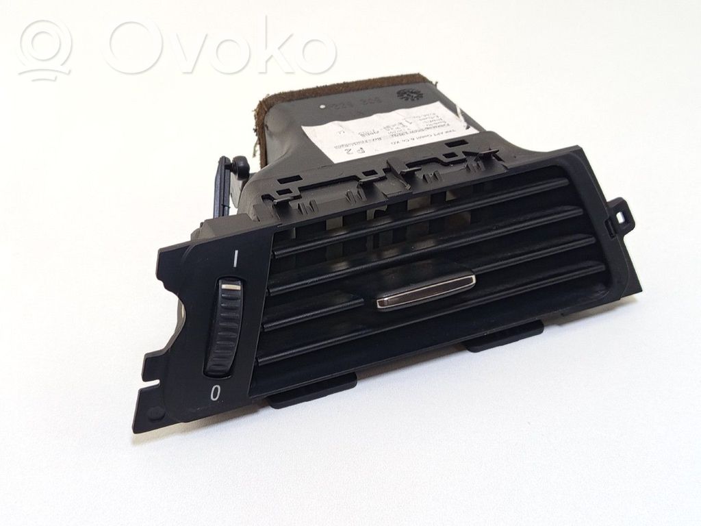 Dash center air vent grill   642291304599,14482110,ESQUERDO