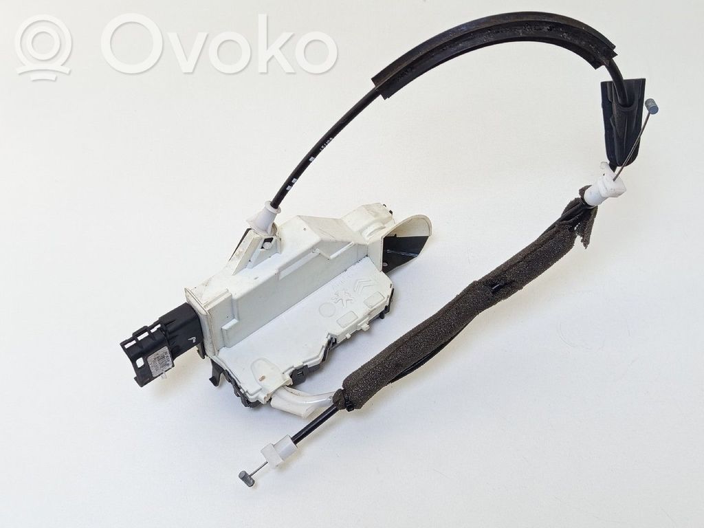 Front door lock   828406,6PINOS,9135EG