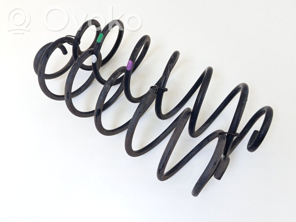 Citroen C-Elysée Rear coil spring 
