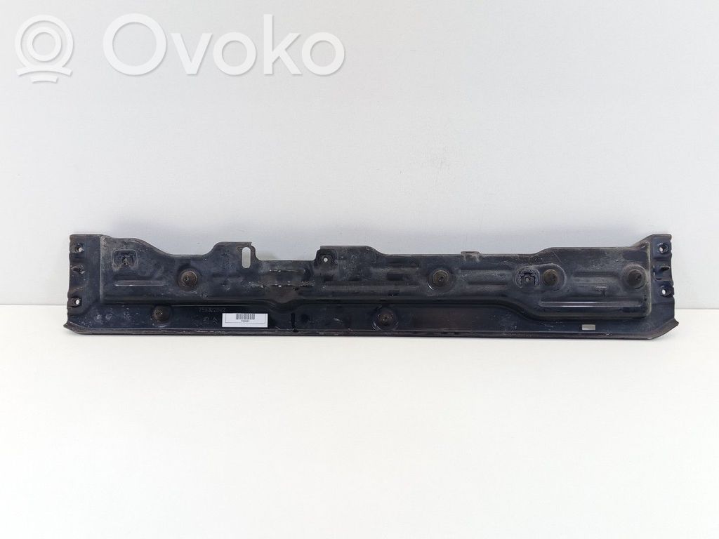 Citroen C-Elysée Bottom radiator support slam panel 