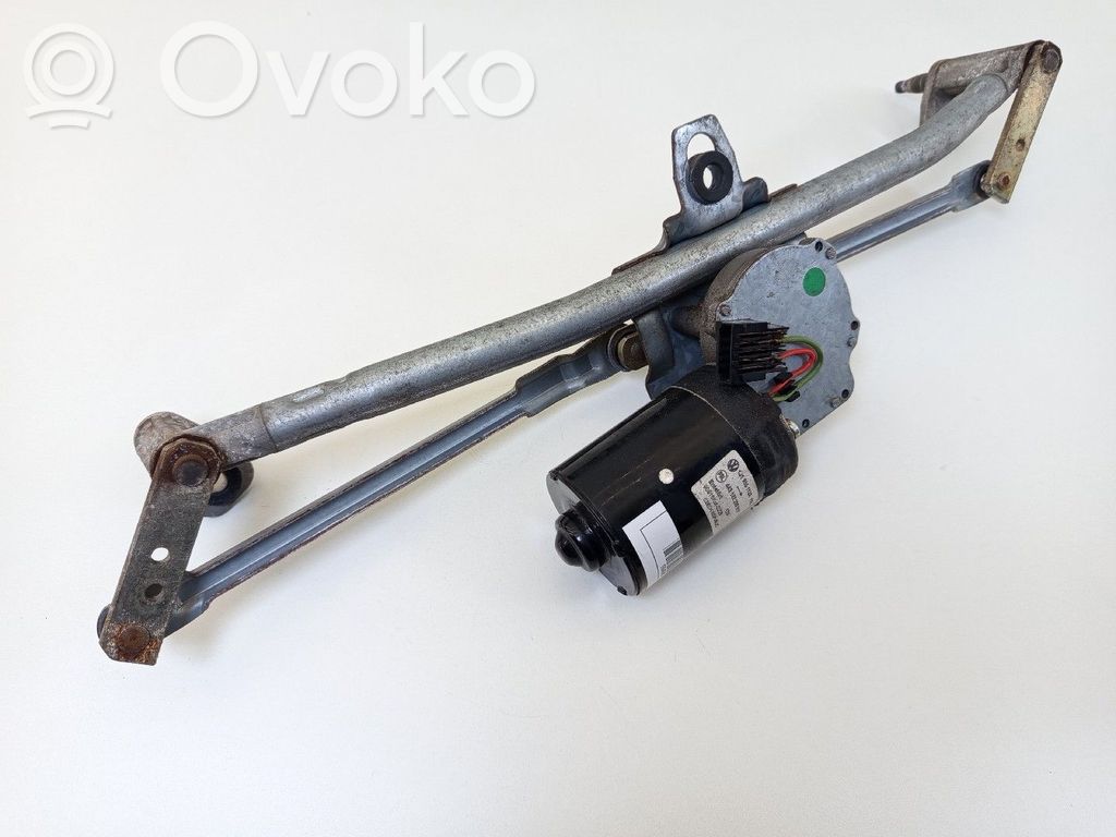 Wischermotor   1J1955113A,443122228017