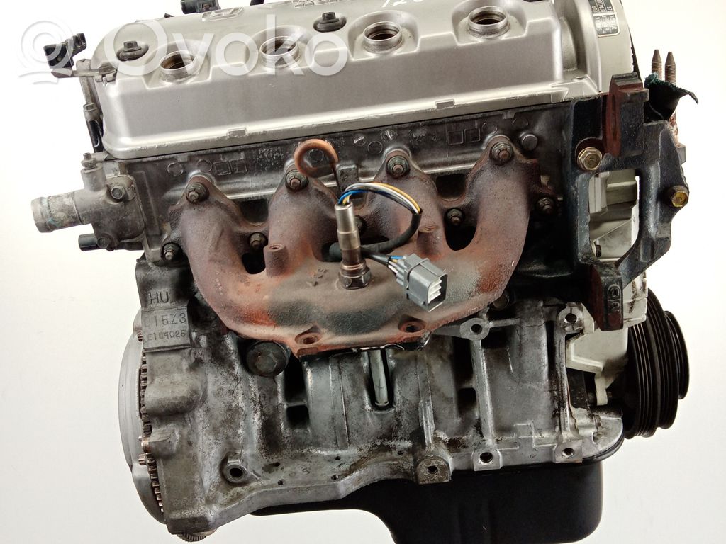 Honda Civic Engine 