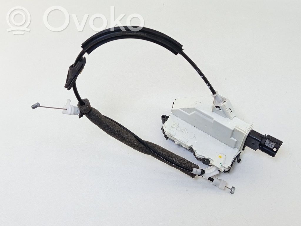 Front door lock   828405,6PINOS,9135EA