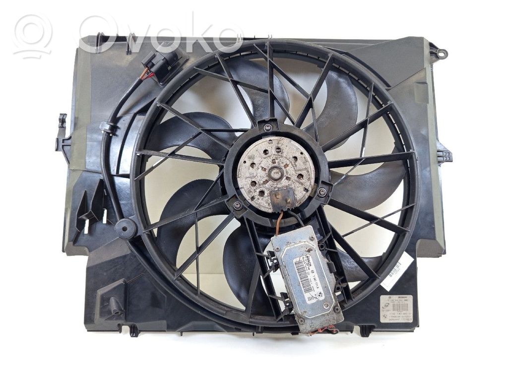 Elektrolüfter   1742780199301,0130303941,1137328144,75617119,BOSCH
