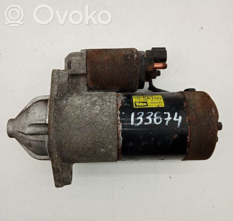 Starter motor   361002A100,1250295,VALEO