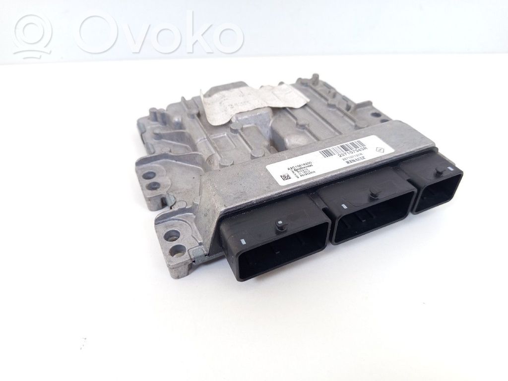 Renault Megane IV Engine control unit/module 