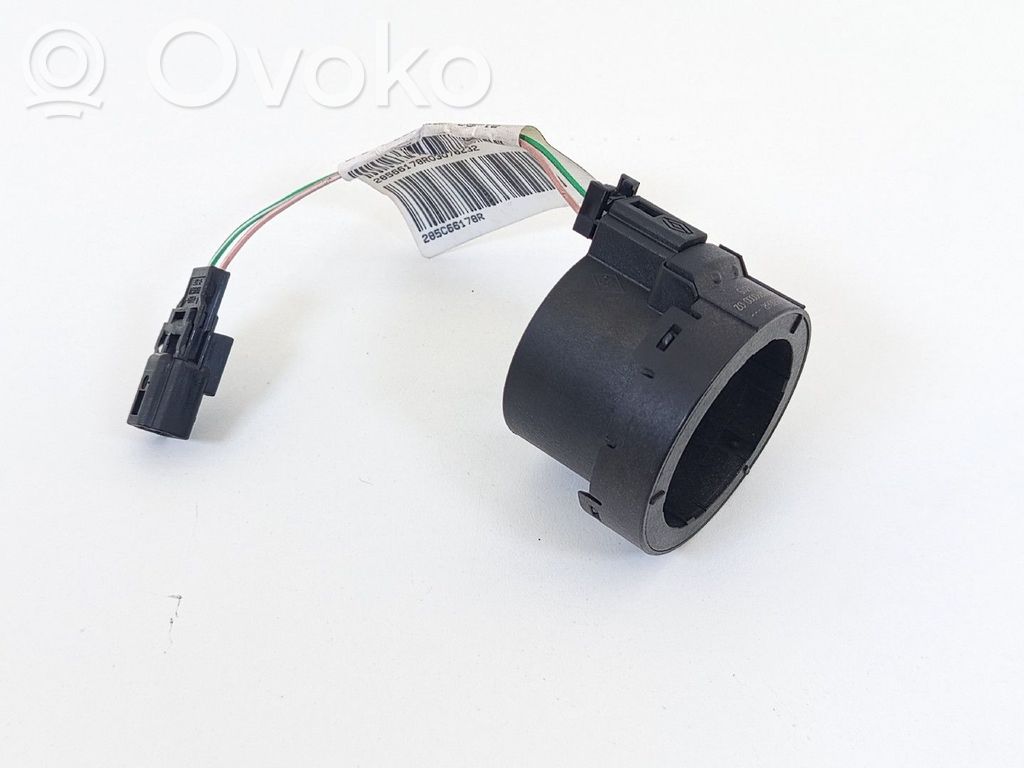 Other control units/modules   285C66178R