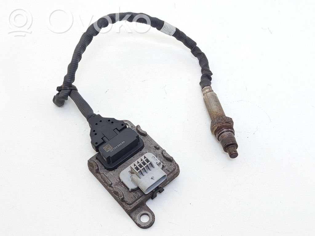 Peugeot 3008 II Lambda probe sensor 