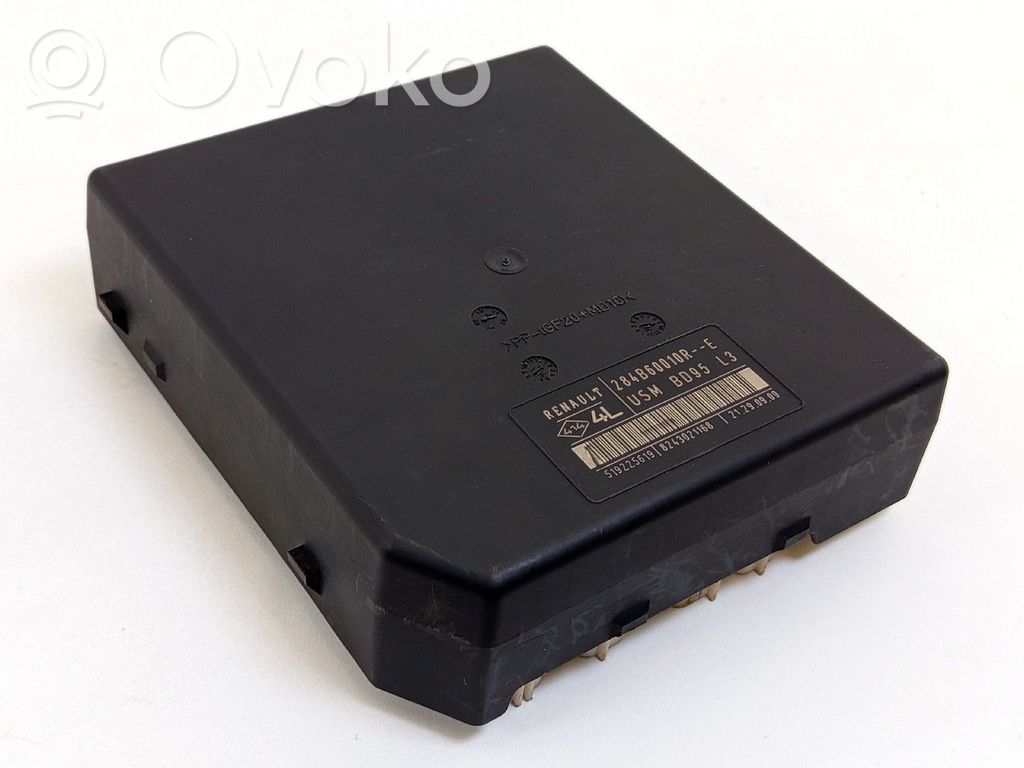 SAM control unit   284B60010R,USM