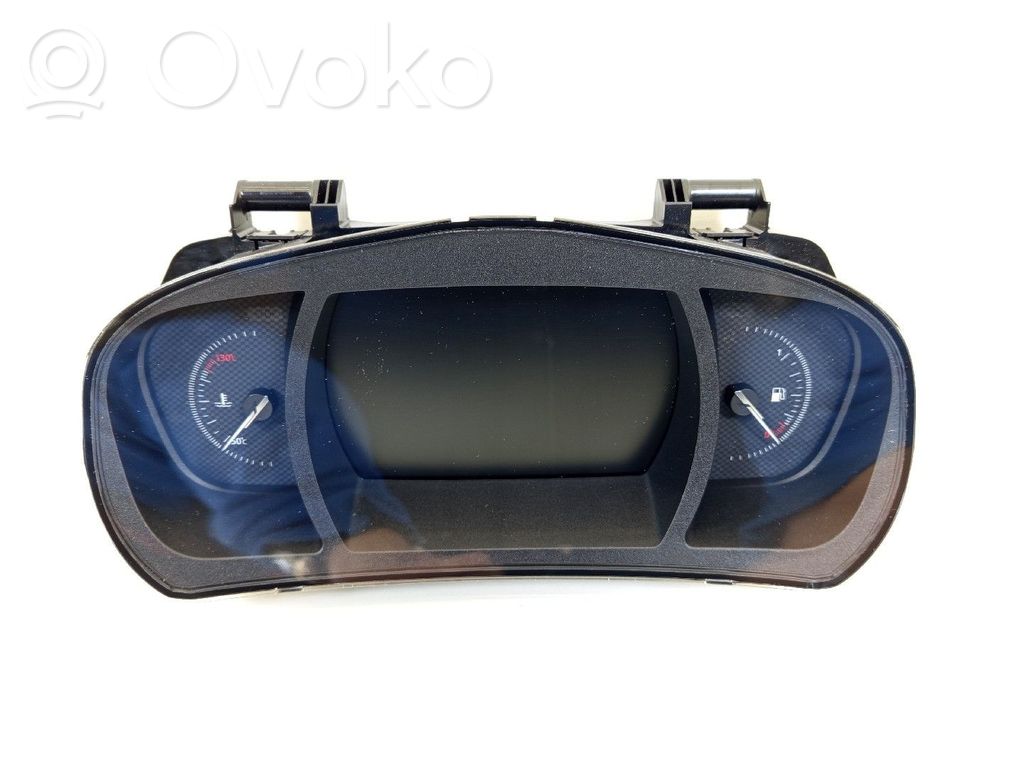 Speedometer (instrument cluster)   248100324R,2472185,JOHNSONCONTROLS,VPER1F10849DA,VPFR1F14B115TB