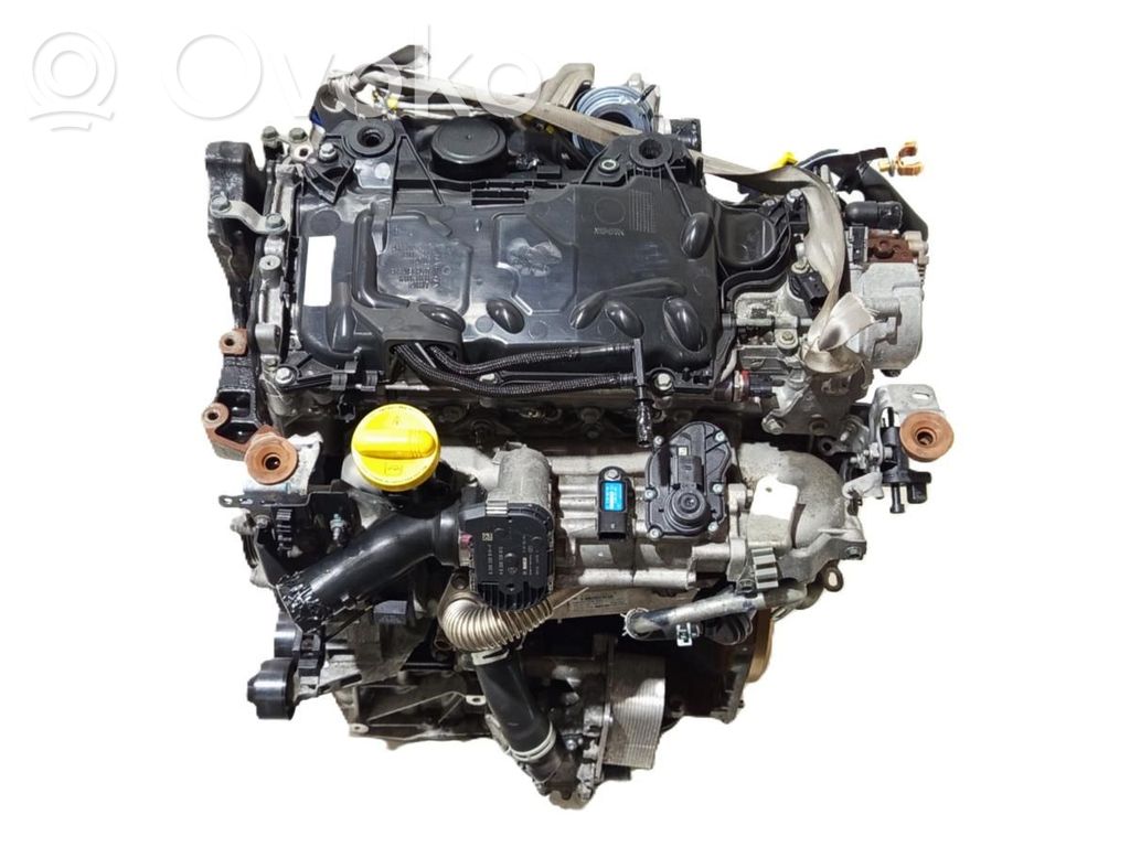Renault Koleos I Motor 