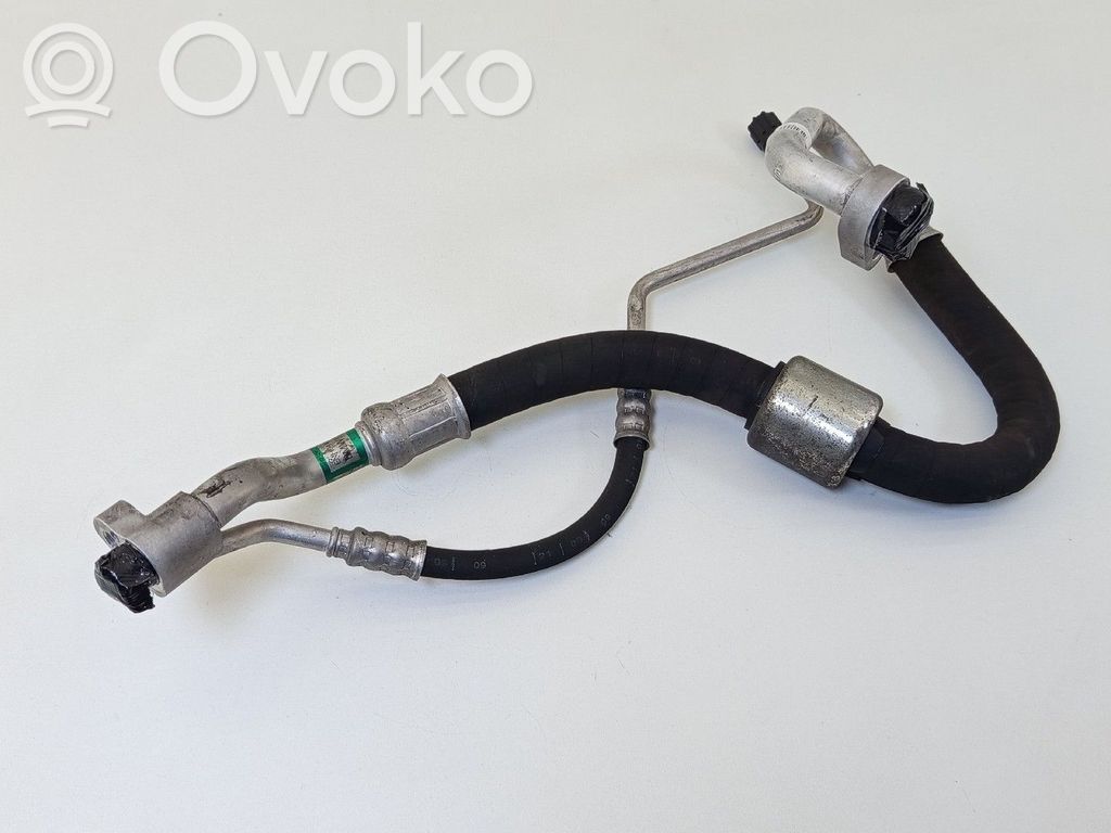 Ilmastointilaitteen putki (A/C)   64539168365,ARCONDICIONADO