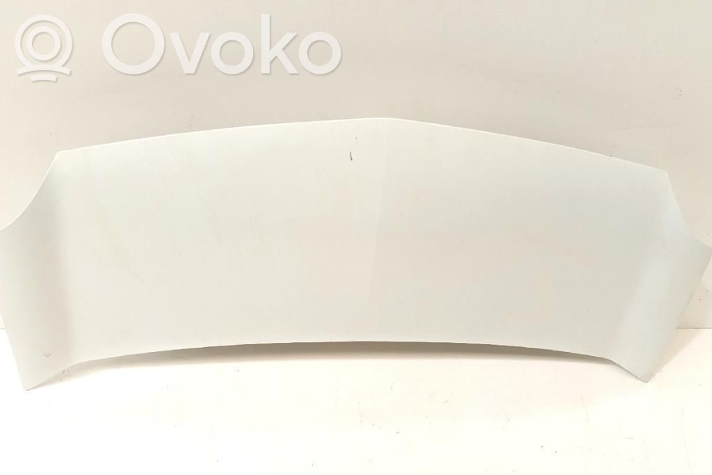 Engine bonnet/hood   7751478148,8200387062,BRANCO