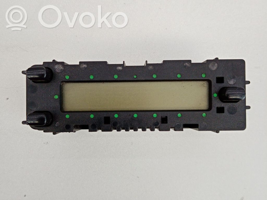 Citroen Xsara Screen/display/small screen 