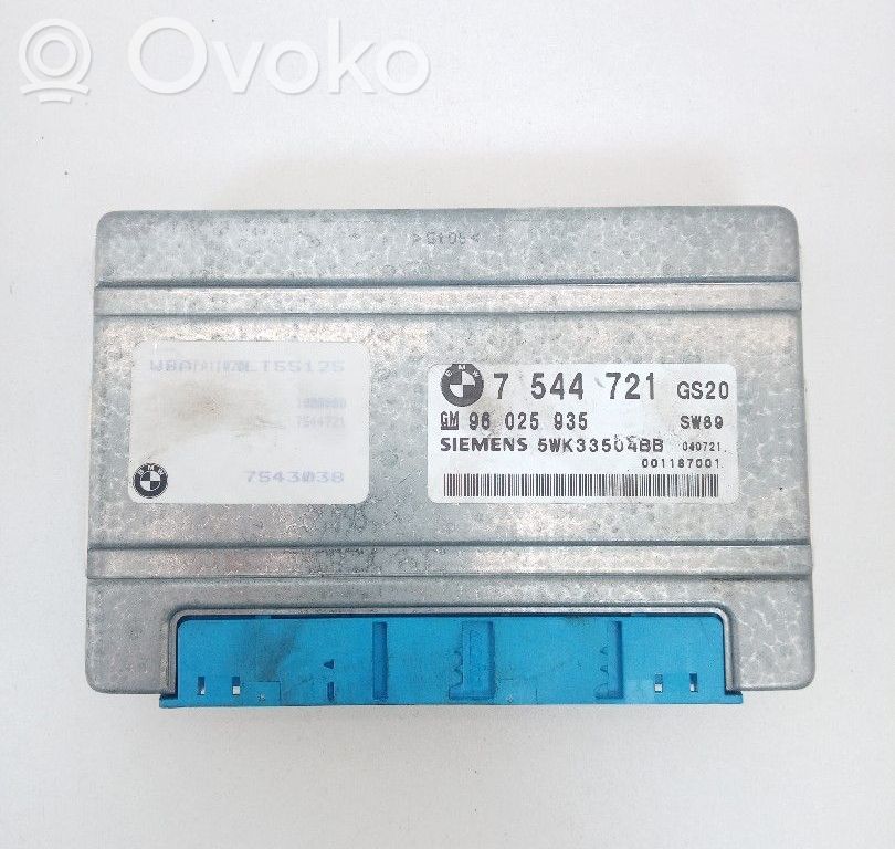 BMW X5 E53 Alte unități/module de control 