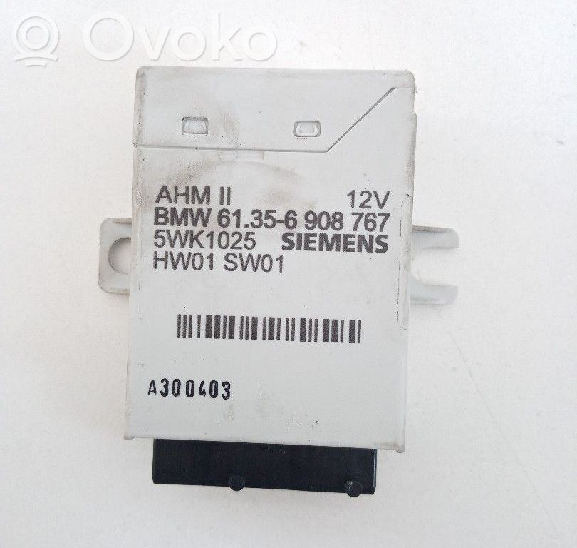 Sonstige Steuergeräte / Module   61356908767,5WK1025,61356908767,SIEMENS