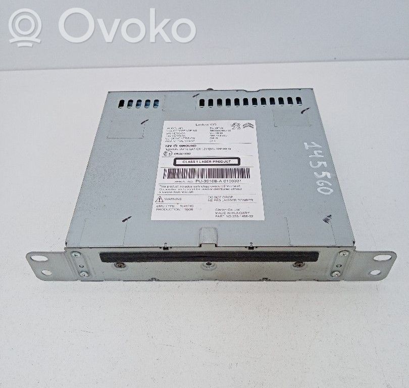 Other control units/modules   9805593680,LEITORCD,PU3916B