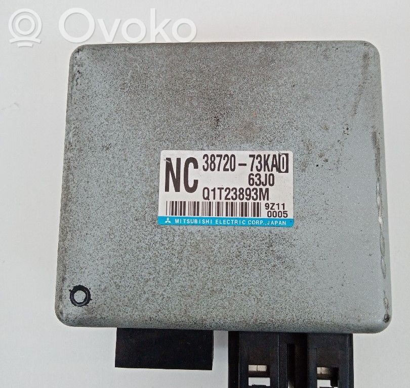 Muut ohjainlaitteet/moduulit   3872073KA0,3872073KA0,Q1T23893M