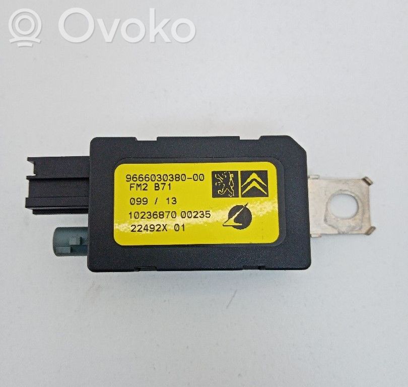 Other control units/modules   9666030380,1023687000235,22492X,966603038000,FM2B71