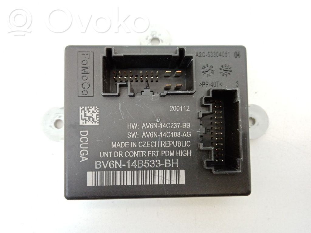 Sonstige Steuergeräte / Module   BV6N14B533BH,AV6N14C108AG,AV6N14C237BB,BV6N14B533BH,FRENTEDIREITO