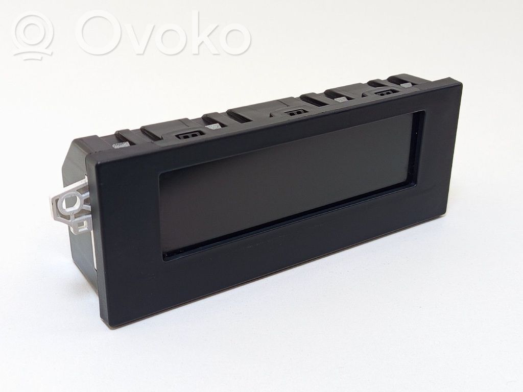 Citroen C-Elysée Screen/display/small screen 