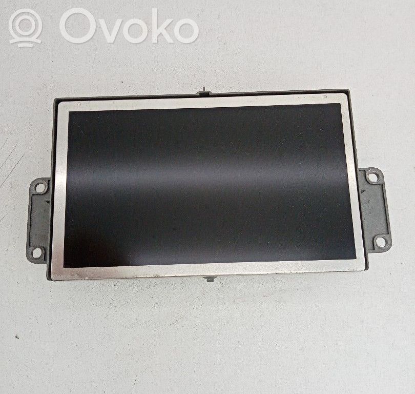 Citroen C4 I Screen/display/small screen 