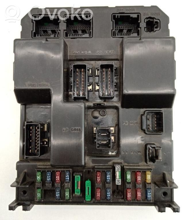 Other control units/modules   9651197580,9651196880OR,J0300
