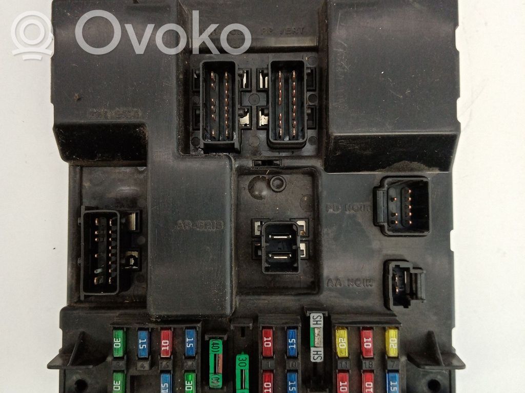 Sonstige Steuergeräte / Module   9651197680A,9651196980A,J0400