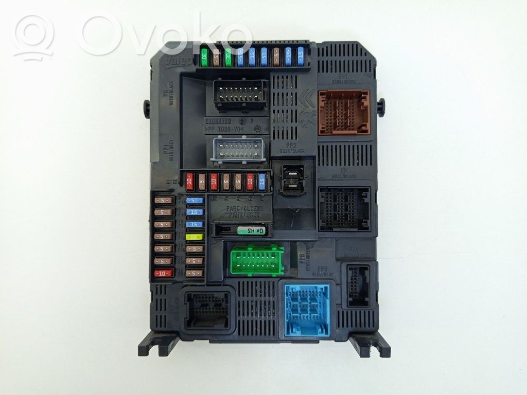 Autres unités de commande / modules   9807532080,980753208001,N0300