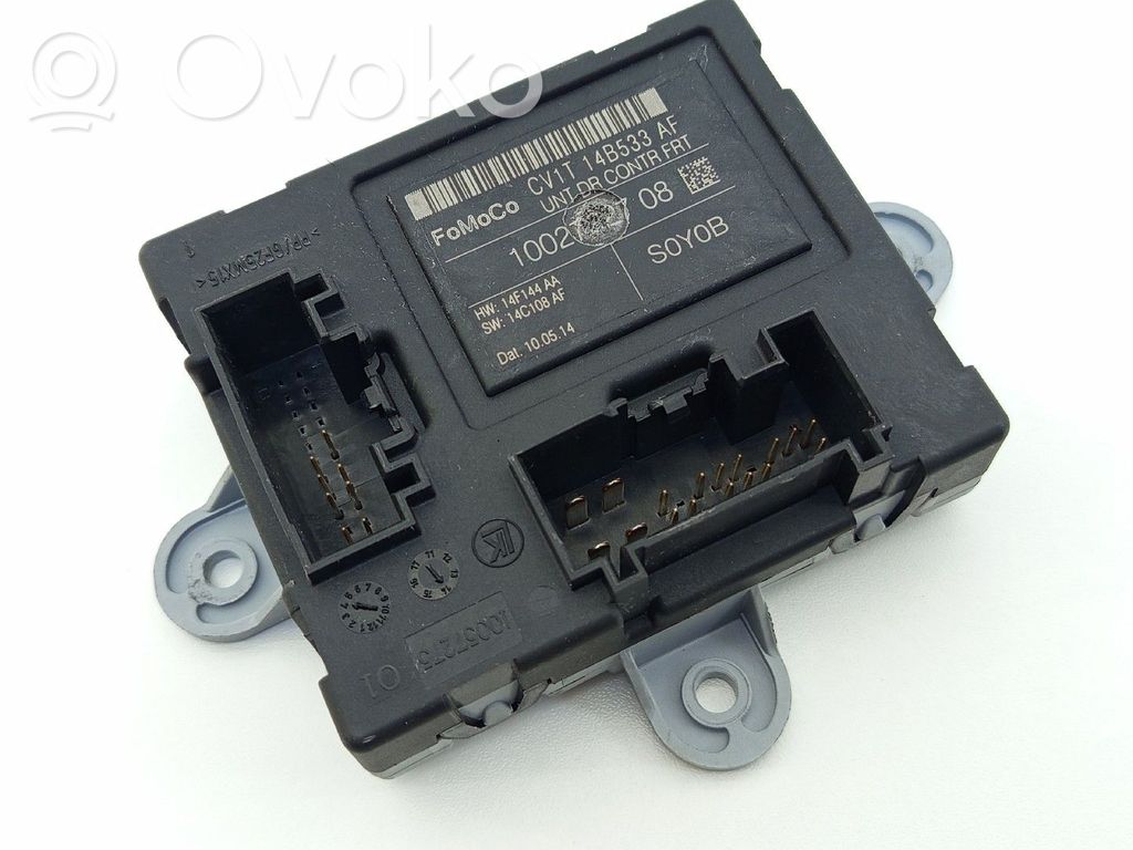 Other control units/modules   CV1T14B533AF,1002722708