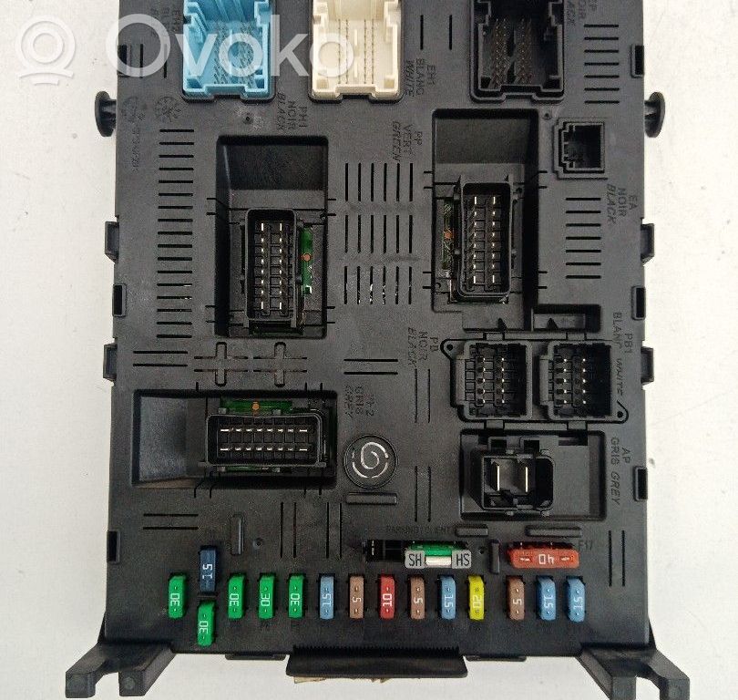 Other control units/modules   9660105980,21676035B,281148373A,BSI2004,H0501170405,HARD281133468A
