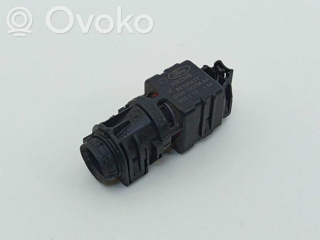 Ford Focus Muut ohjainlaitteet/moduulit 