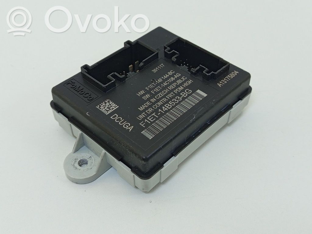 Otras unidades de control/módulos   F1ET14B533BG,F1ET14C108AG,F1ET14F144BC