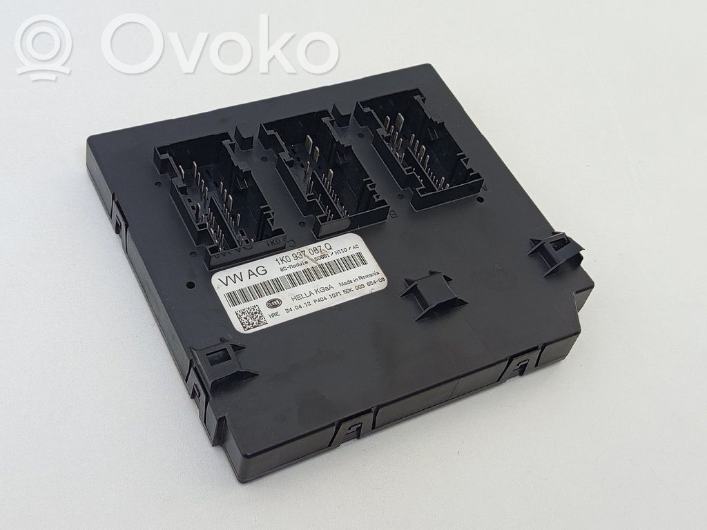 Autres unités de commande / modules   1K0937087Q,5DK00965408,HELLA