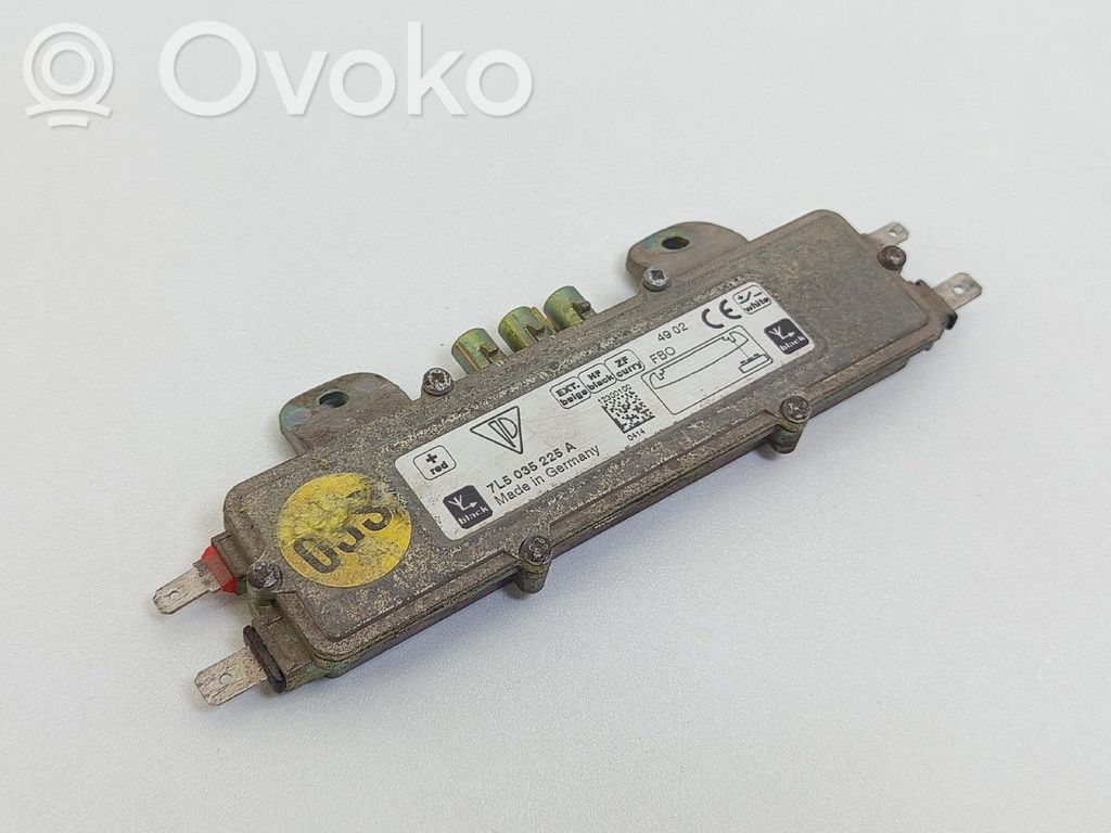 Autres unités de commande / modules   7L5035225A