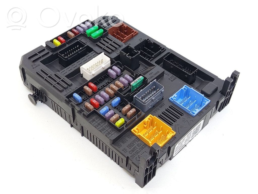 Autres unités de commande / modules   9819855080,BSIFL3CEM00,DELPHI