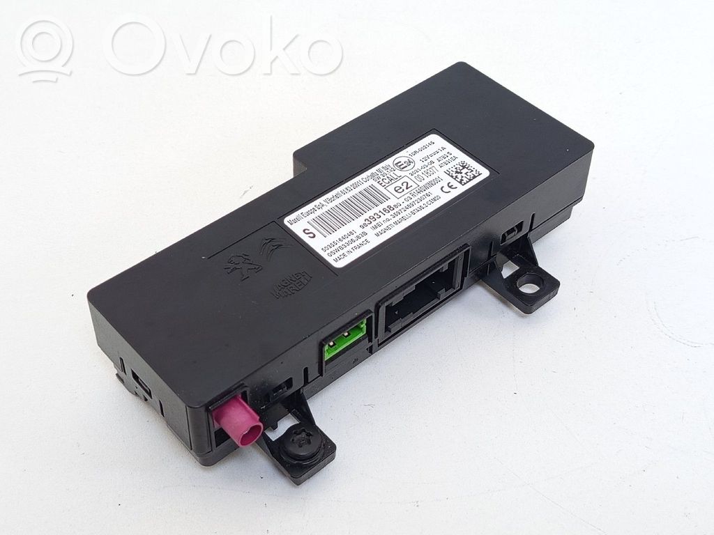 Sonstige Steuergeräte / Module   9839316880,503551640481,MAGNETIMARELLI