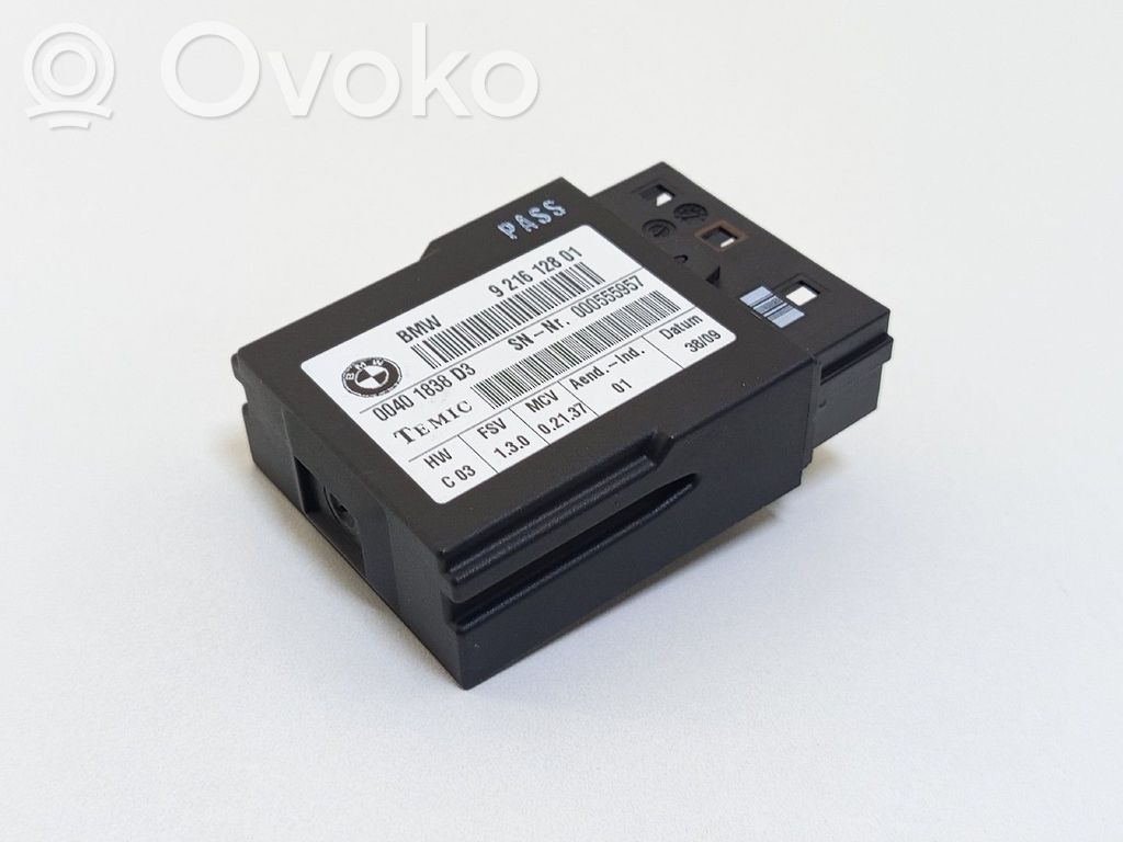 Sonstige Steuergeräte / Module   921612801,00401838D3