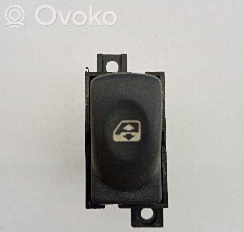 Electric window control switch   7700876401,FICHAAZUL,FRENTEDIREITO