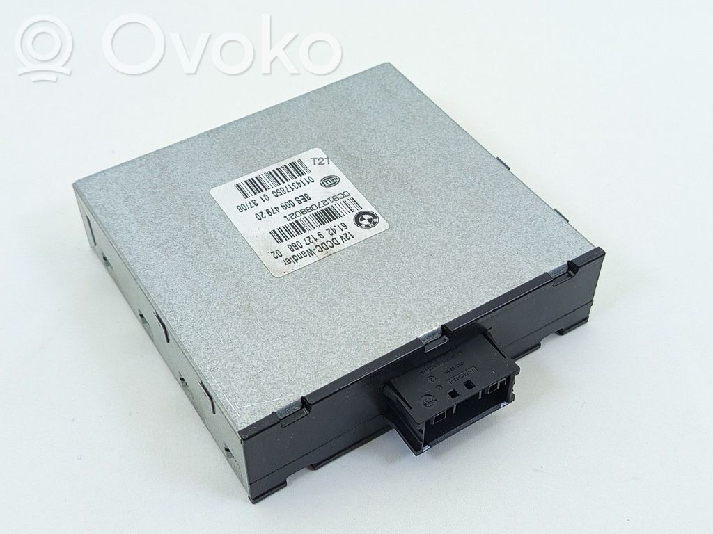 Muut ohjainlaitteet/moduulit   61429127088,6142912708802,8ES00947920,HELLA