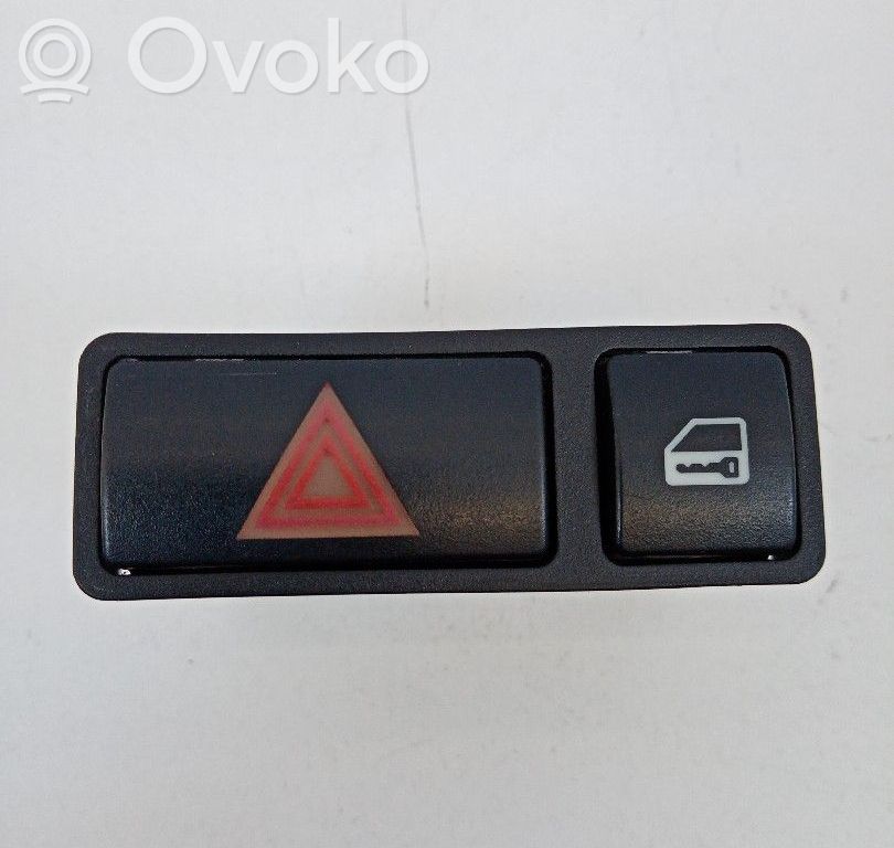 Hazard light switch   61318368920,4PISCAS,61318368920