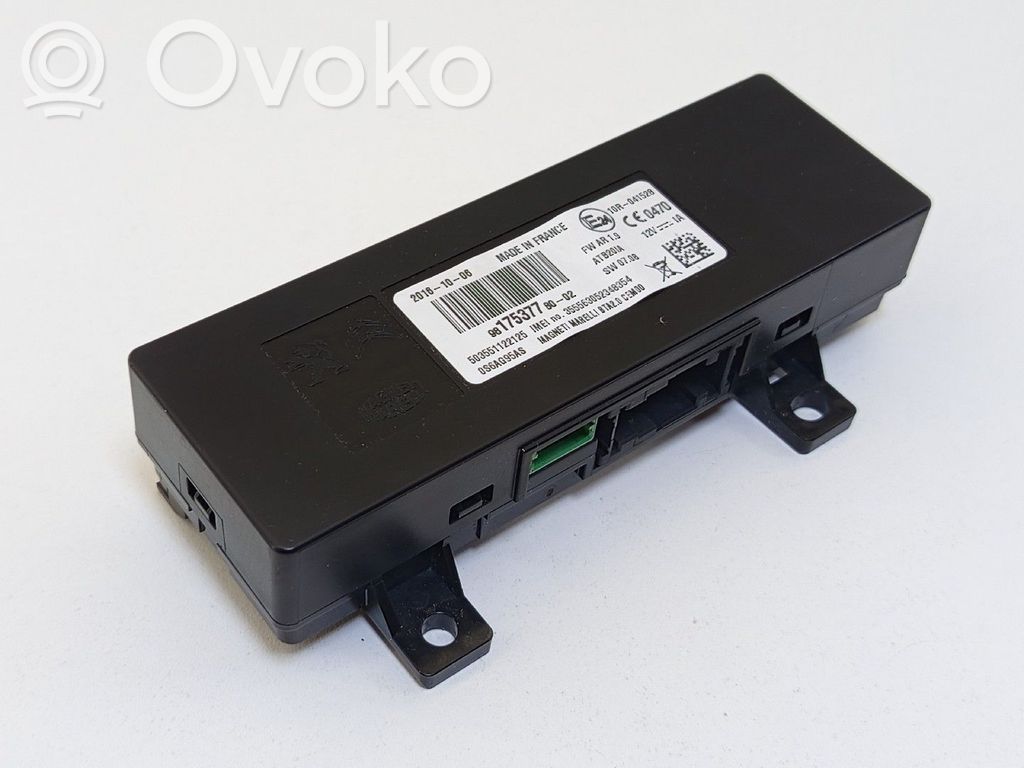 Autres unités de commande / modules   9817537780