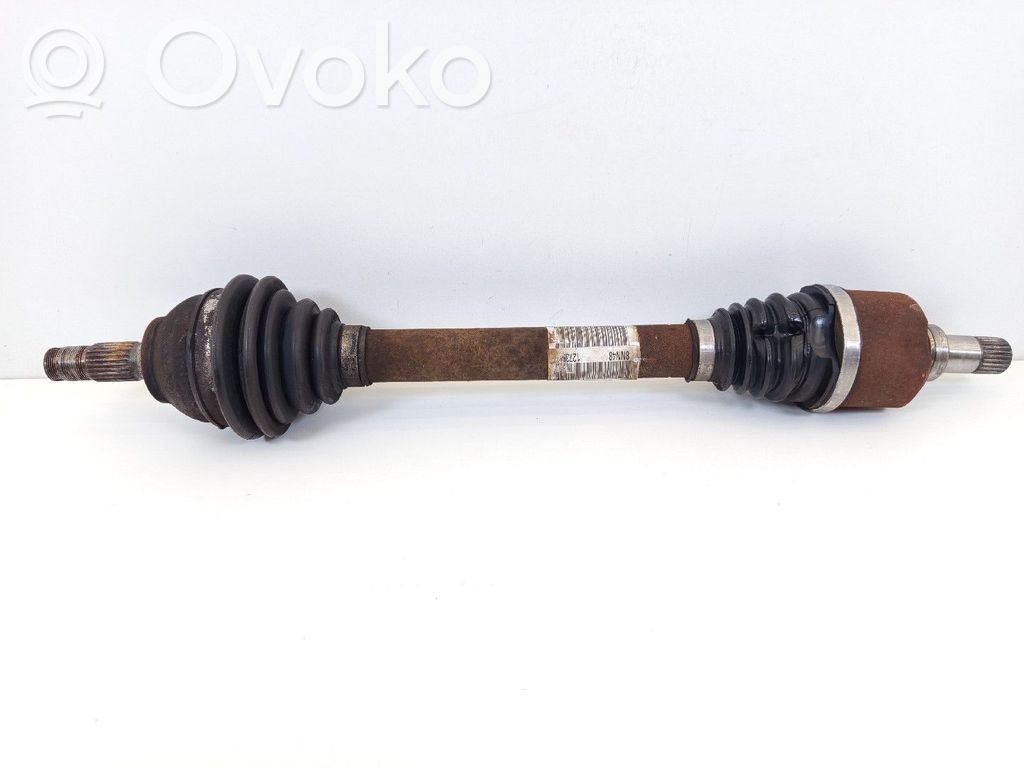 Front driveshaft   9661107380