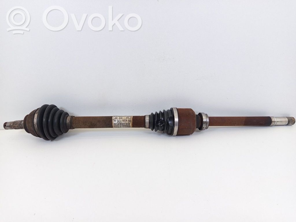 Front driveshaft   9682513680