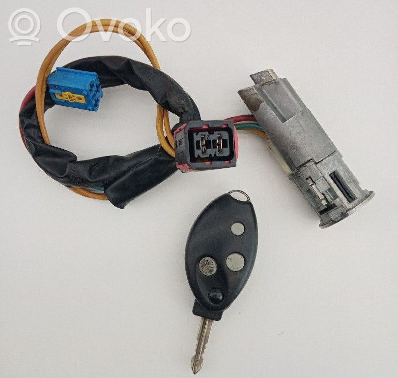 Ignition lock   2FICHAS,REF
